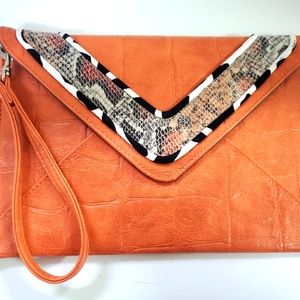 C&C Clutch Brandnew Organge